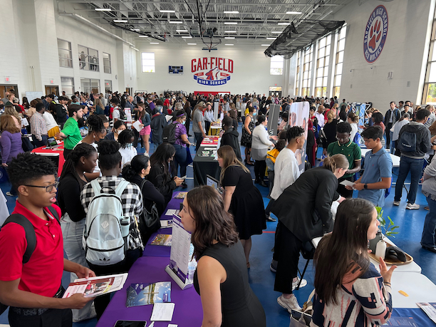 2022 IBMA College Fair